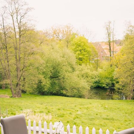 فندق Haus Am Walde باد فولنغبوستل المظهر الخارجي الصورة
